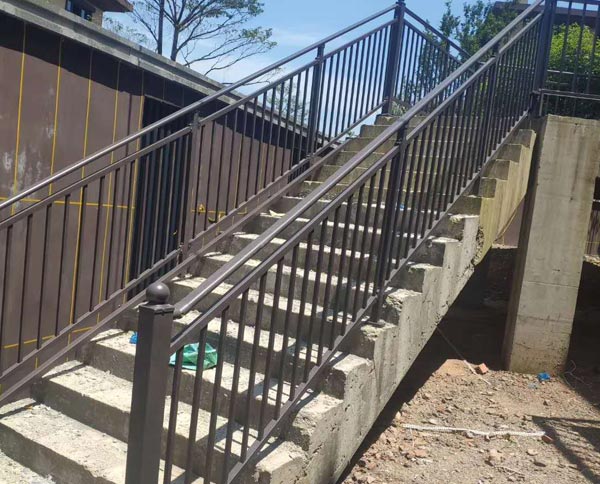 锌钢楼梯扶手