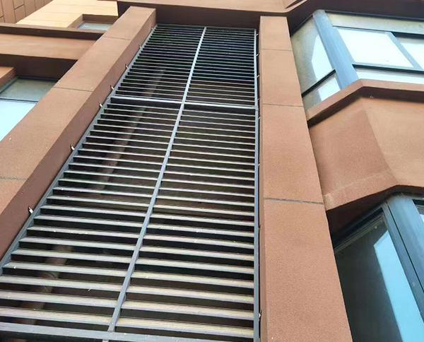 锌钢百叶窗
