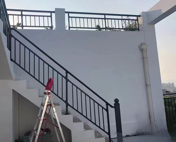 锌钢楼梯扶手