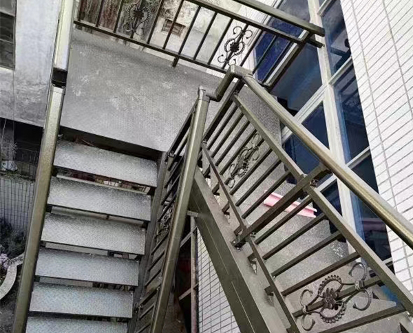 锌钢楼梯扶手